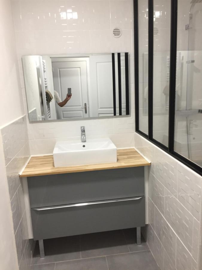 Willa Maison Avec Jardin/Piscine - Quartier Residentiel Marsylia Zewnętrze zdjęcie